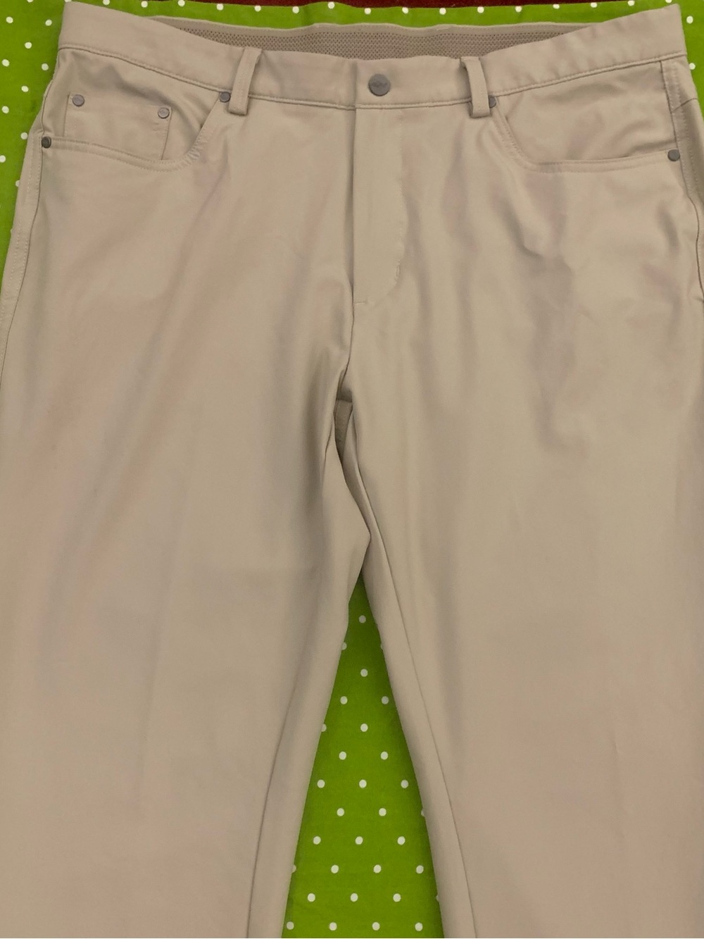 Jean Styled Golf Pants
